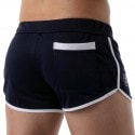 TOF Paris Runner Shorts - Navy