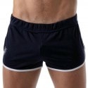 TOF Paris Runner Shorts - Navy