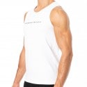 Garçon Français Logo Tank Top - White