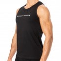 Garçon Français Logo Tank Top - Black