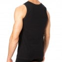 Garçon Français Logo Tank Top - Black