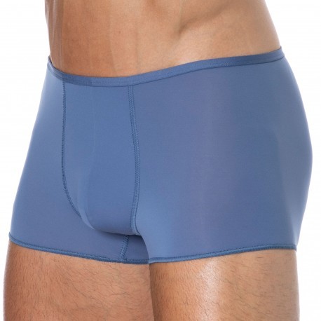 HOM PLUMES TRUNK - Turquoise £14.95 - PicClick UK