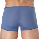 HOM Temptation Plume Microfiber Trunks - Blue Jean