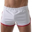 TOF Paris Short Runner Blanc