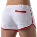 TOF Paris Short Runner Blanc