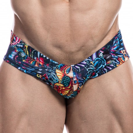 Low cut Men s Bikini swim briefs INDERWEAR