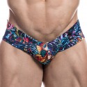 CUT4MEN Provocative Cheeky Briefs - Tattoo