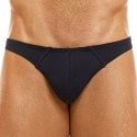 Modus Vivendi Back T Low Cut Briefs - Black