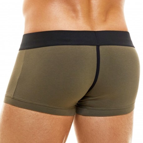 Khaki Men's Butt lifting underwear