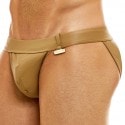 Modus Vivendi Slip Tanga Leather Legacy Ocre