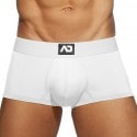 AD Fetish Bottomless Fetish Trunks - White