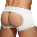 AD Fetish Bottomless Fetish Trunks - White