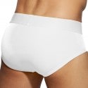 AD Fetish Fetish Briefs - White