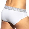 ES Collection Slip Coton 7 Days 3.0 Blanc