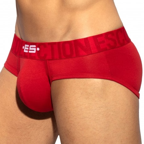 ES Collection 7 Days Cotton Briefs 3.0 - Red