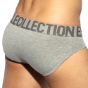 ES Collection 7 Days Cotton Briefs 3.0 - Heather Grey