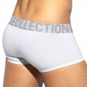 ES Collection 7 Days Cotton Trunks 3.0 - White