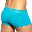 ES Collection 7 Days Cotton Trunks 3.0 - Turquoise