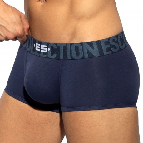 ES Collection 7 Days Cotton Trunks 3.0 - Navy