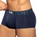 ES Collection Boxer Court Coton 7 Days 3.0 Bleu Marine