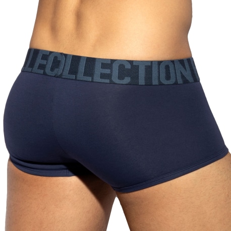 ES Collection 7 Days Cotton Trunks 3.0 - Navy