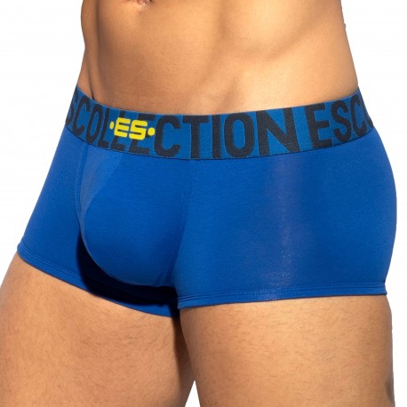 ES Collection 7 Days Cotton Trunks 3.0 - Royal