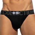 ES Collection Jock Strap Coton 7 Days 3.0 Noir