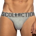 ES Collection 7 Days Cotton Jock 3.0 - Heather Grey