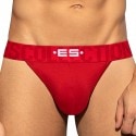 ES Collection 7 Days Cotton Thong 3.0 - Red