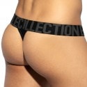 ES Collection 7 Days Cotton Thong 3.0 - Black