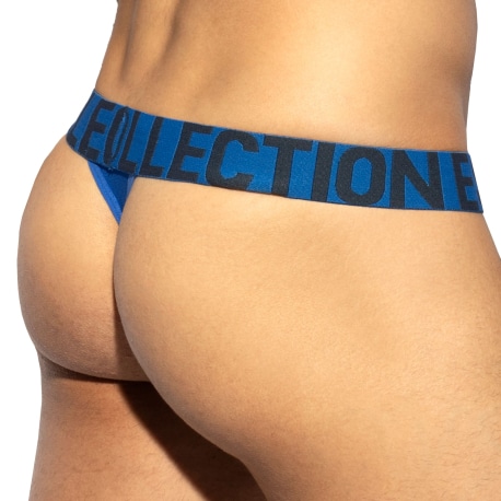 ES Collection 7 Days Cotton Thong 3.0 - Royal