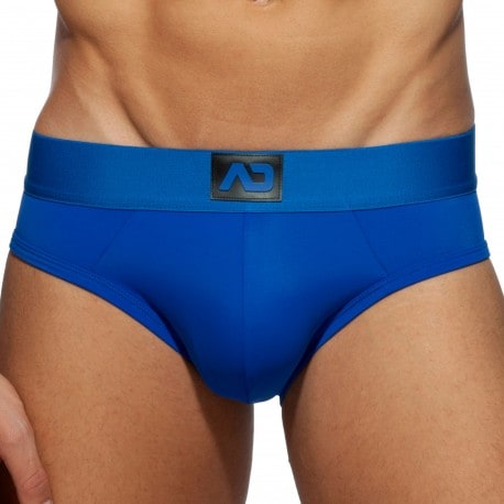 AD Fetish Bottomless Fetish Briefs - Royal