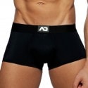 AD Fetish Bottomless Fetish Trunks - Black