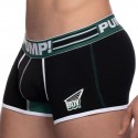 Pump! Boxer Court Sportboy Boost Noir