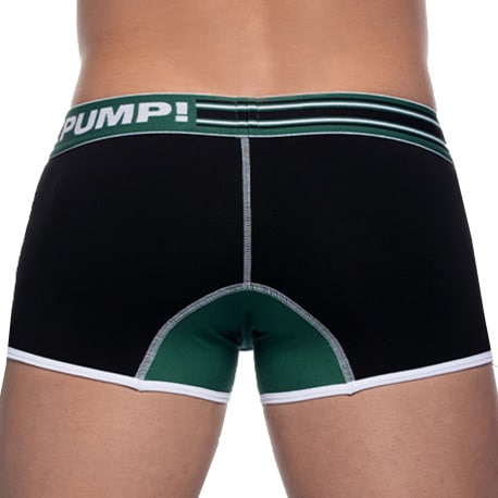 Pump! Sportboy Boost Trunks - Black