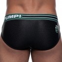 Pump! Slip Sportboy Boost Vert - Noir