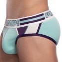 Pump! Slip Sportboy Activate Bleu Turquoise - Violet