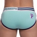 Pump! Slip Sportboy Activate Bleu Turquoise - Violet