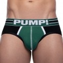 Pump! Sportboy Boost Jock - Green - Black