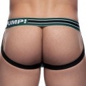 Pump! Jock Strap Sportboy Boost Vert - Noir