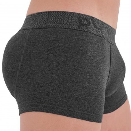 Lined pouch Men's Butt padded underwear