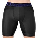 Rounderbum Workout Padded Long Boxer Briefs - Black