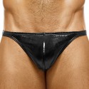 Modus Vivendi Latex G-String - Black