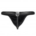 Modus Vivendi Latex G-String - Black