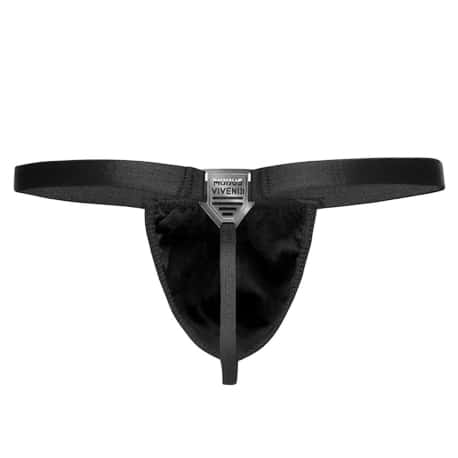 Modus Vivendi String Antibactérien Noir