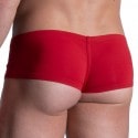 Manstore M800 Hot String Pants - Red