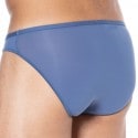 HOM Temptation Plume Briefs - Blue Jean