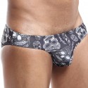 Joe Snyder Bikini Briefs - Calavera