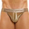 Modus Vivendi Slip Tanga V. Fluid Ocre