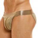 Modus Vivendi Slip Tanga V. Fluid Ocre